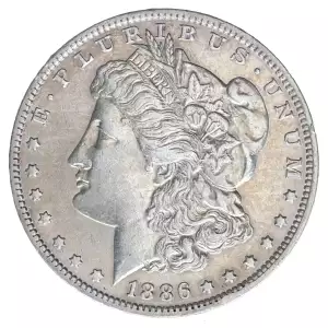 Morgan Silver Dollar