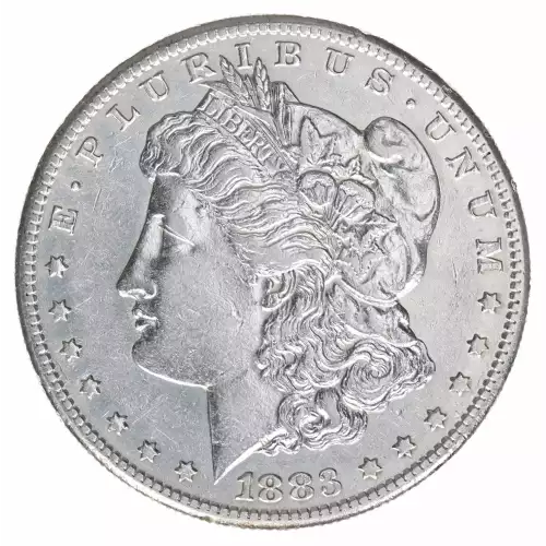 Morgan Silver Dollar