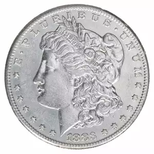 Morgan Silver Dollar