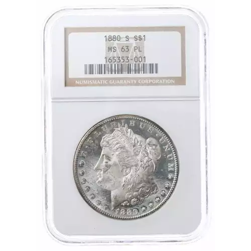 Morgan Silver Dollar