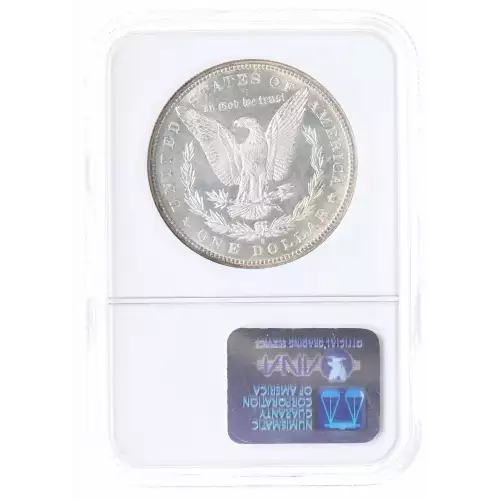 Morgan Silver Dollar (2)