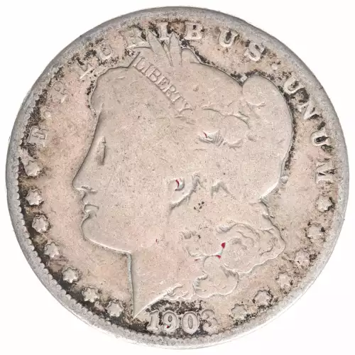 Morgan Silver Dollar