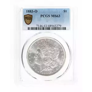 Morgan Silver Dollar (2)