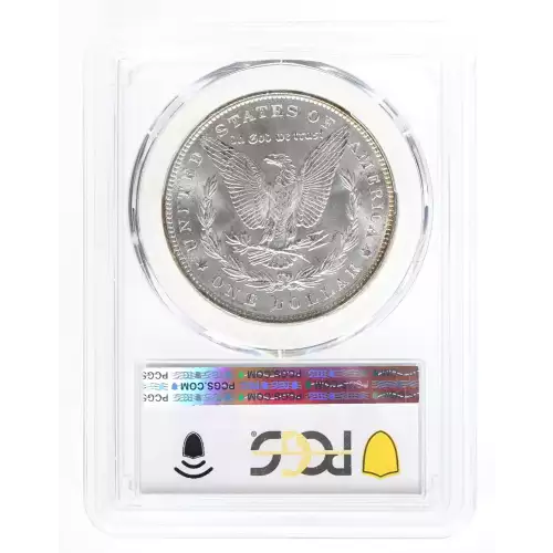 Morgan Silver Dollar