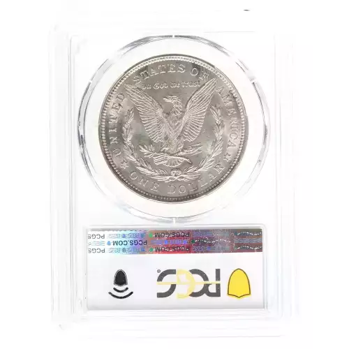 Morgan Silver Dollar