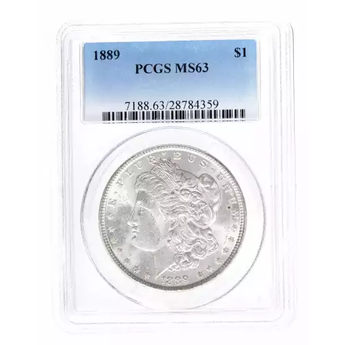 Morgan Silver Dollar