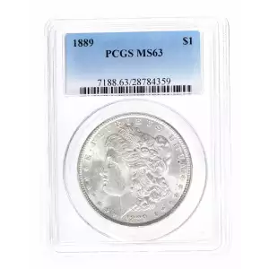 Morgan Silver Dollar