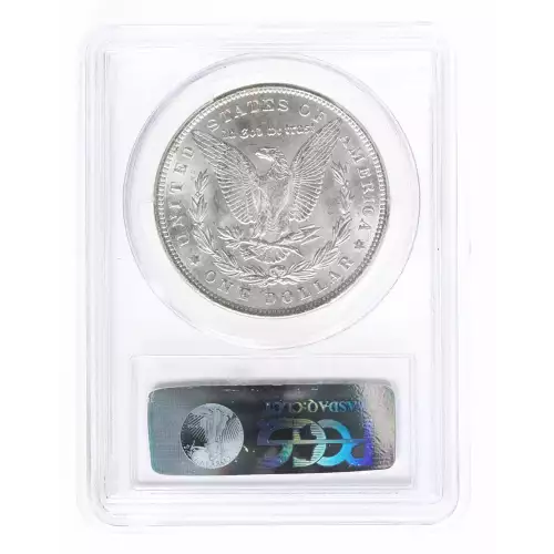 Morgan Silver Dollar (2)