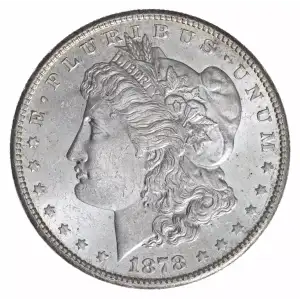Morgan Silver Dollar (4)