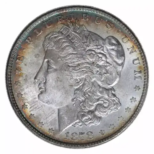 Morgan Silver Dollar