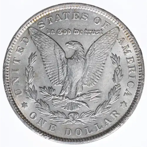 Morgan Silver Dollar