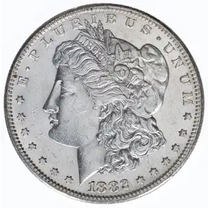 Morgan Silver Dollar