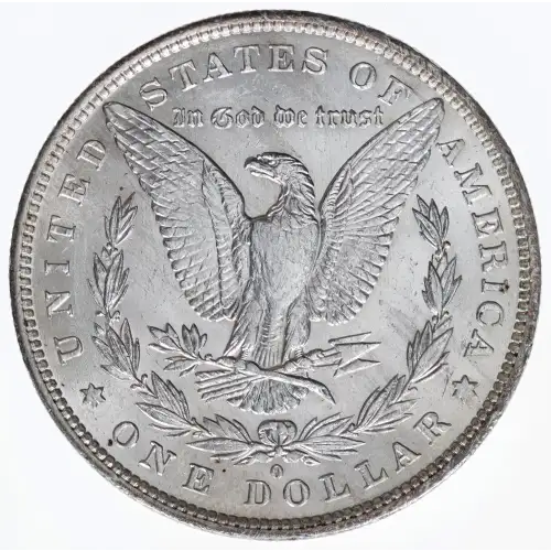 Morgan Silver Dollar