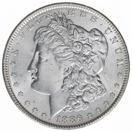Morgan Silver Dollar