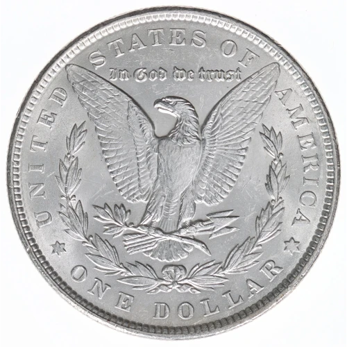 Morgan Silver Dollar (2)