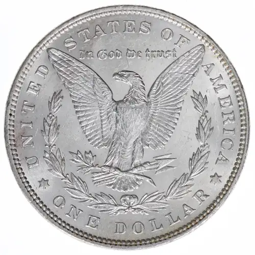 Morgan Silver Dollar