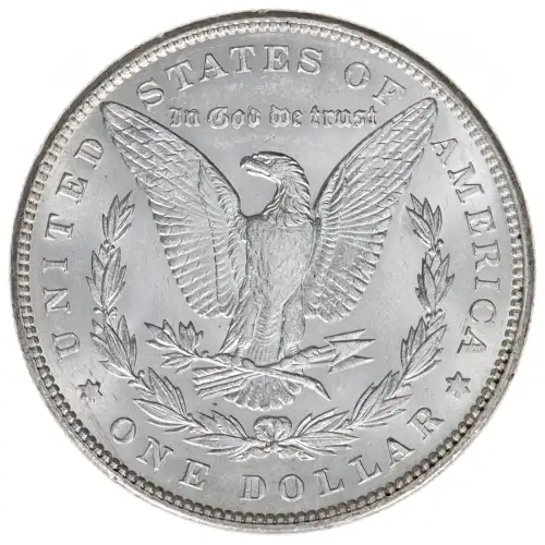 Morgan Silver Dollar