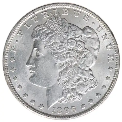 Morgan Silver Dollar