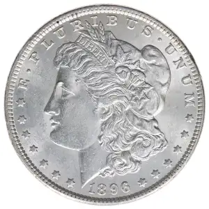 Morgan Silver Dollar