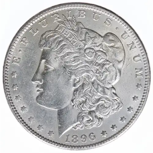 Morgan Silver Dollar