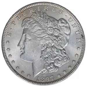 Morgan Silver Dollar