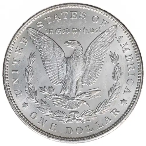 Morgan Silver Dollar