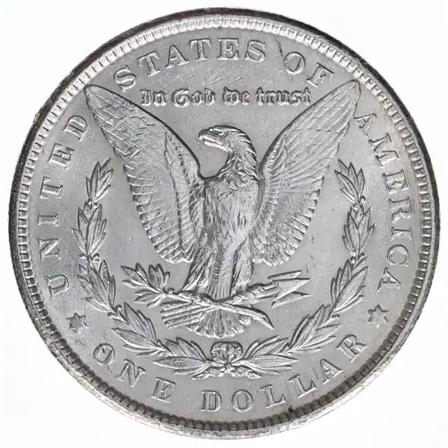 Morgan Silver Dollar