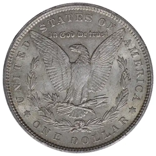 Morgan Silver Dollar