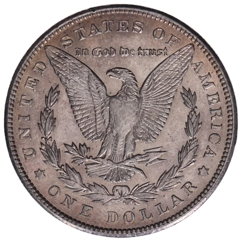 Morgan Silver Dollar