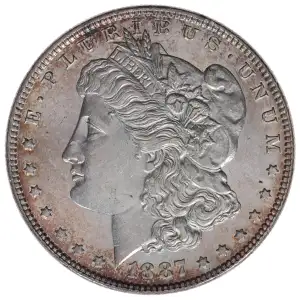 Morgan Silver Dollar