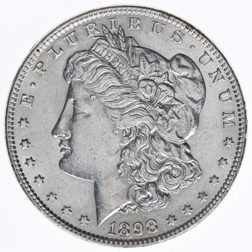 Morgan Silver Dollar