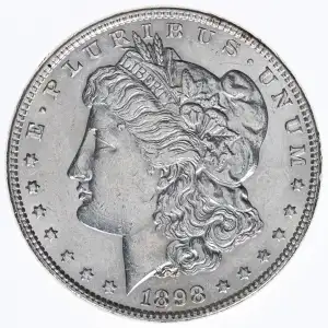 Morgan Silver Dollar