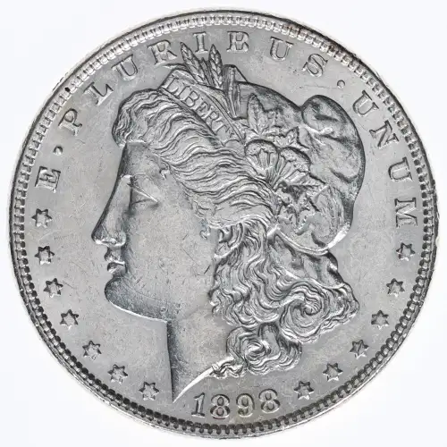 Morgan Silver Dollar
