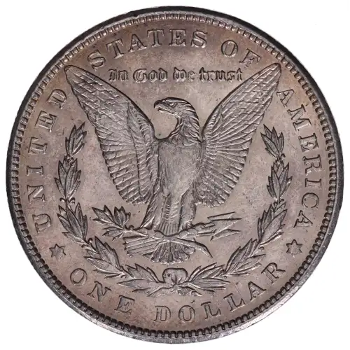 Morgan Silver Dollar