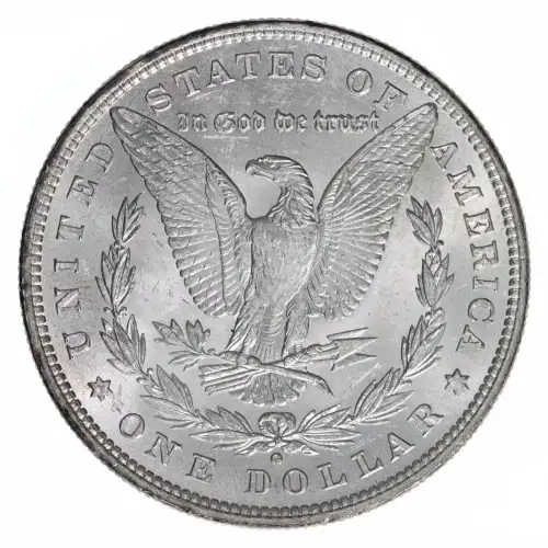 Morgan Silver Dollar (2)