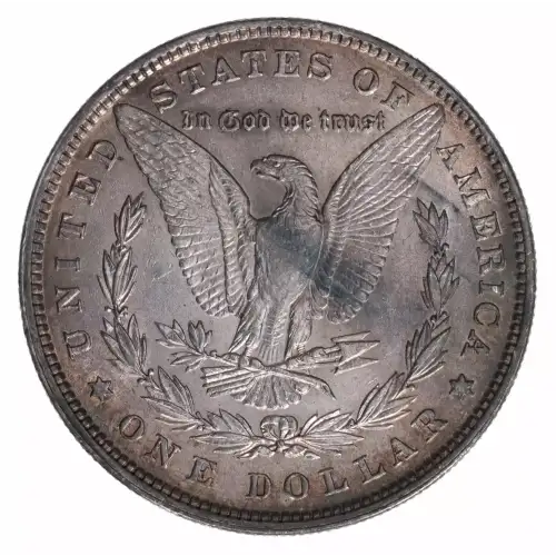 Morgan Silver Dollar