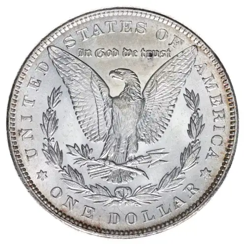 Morgan Silver Dollar