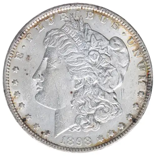 Morgan Silver Dollar