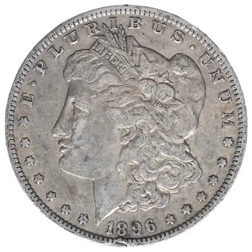 Morgan Silver Dollar