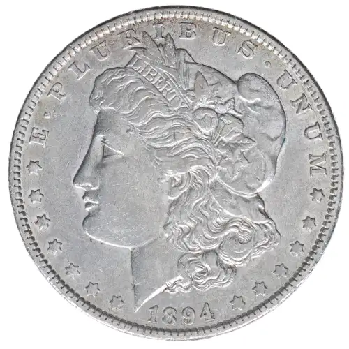 Morgan Silver Dollar