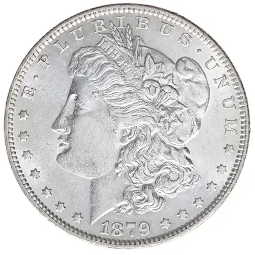 Morgan Silver Dollar