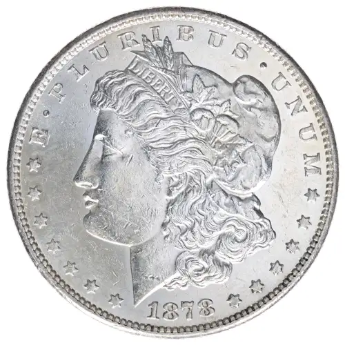 Morgan Silver Dollar