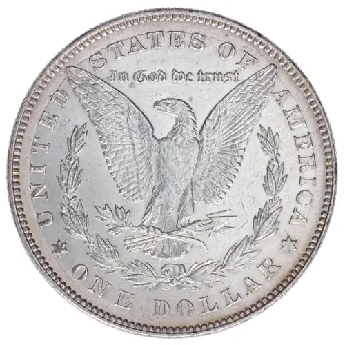 Morgan Silver Dollar