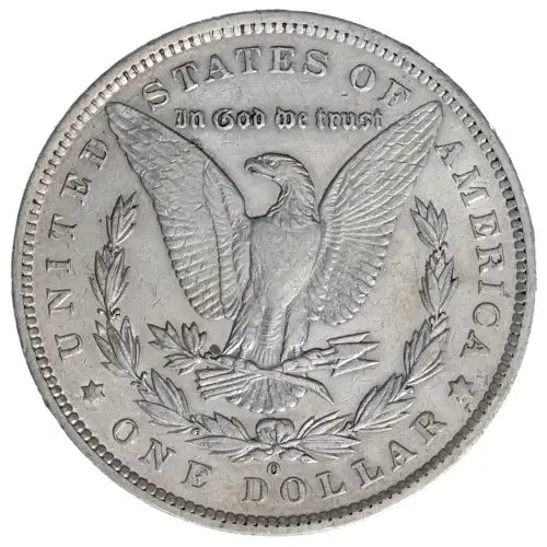 Morgan Silver Dollar