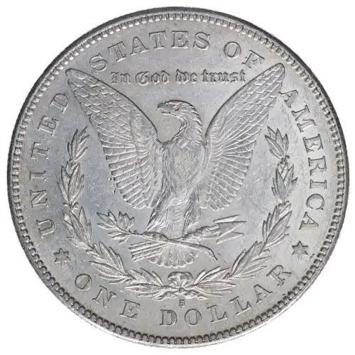 Morgan Silver Dollar