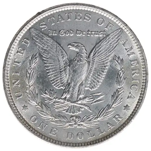 Morgan Silver Dollar