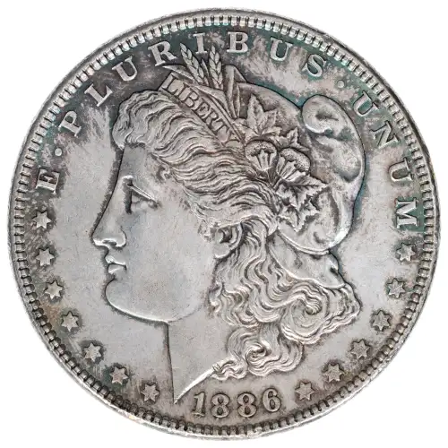 Morgan Silver Dollar