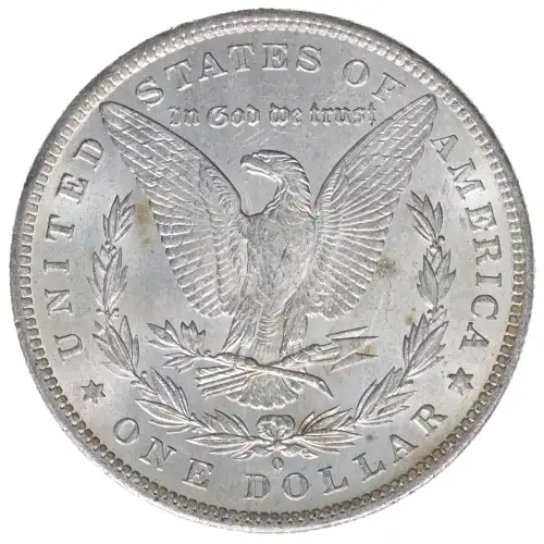 Morgan Silver Dollar