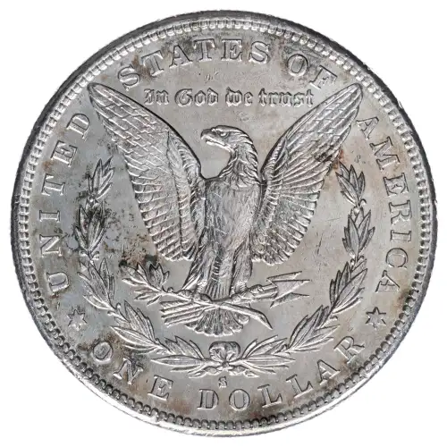 Morgan Silver Dollar