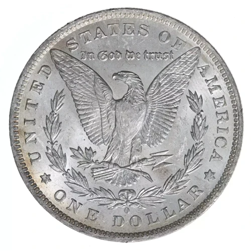 Morgan Silver Dollar (2)
